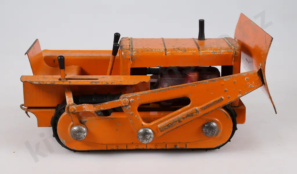 LINCOLN SUPER HERCULES BULLDOZER Image 1++