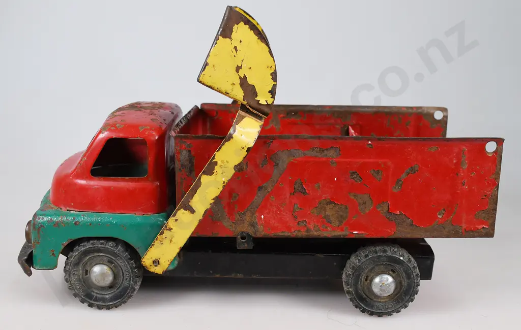 LINCOLN SUPER HERCULES FRONT END LOADER TRUCK Image 1++