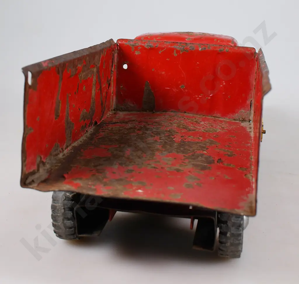 LINCOLN SUPER HERCULES FRONT END LOADER TRUCK Image 1++