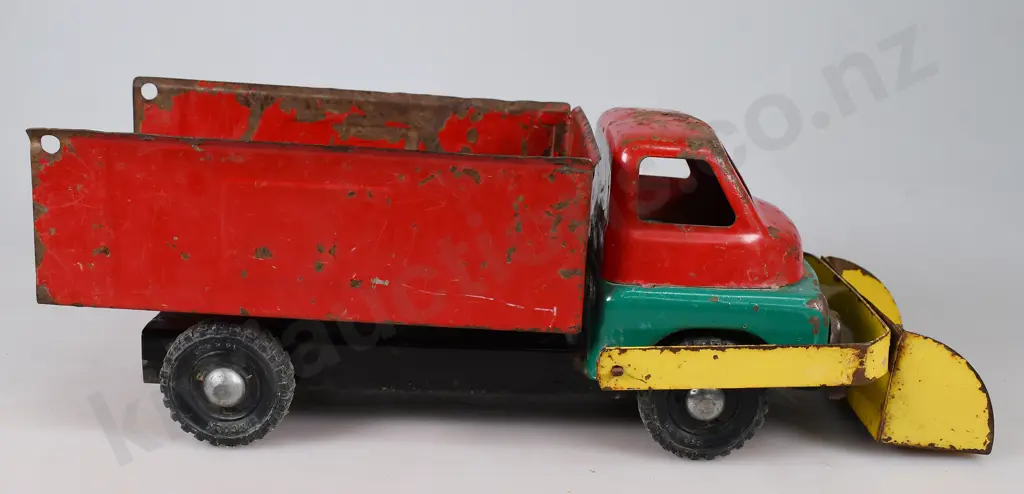 LINCOLN SUPER HERCULES FRONT END LOADER TRUCK Image 1++