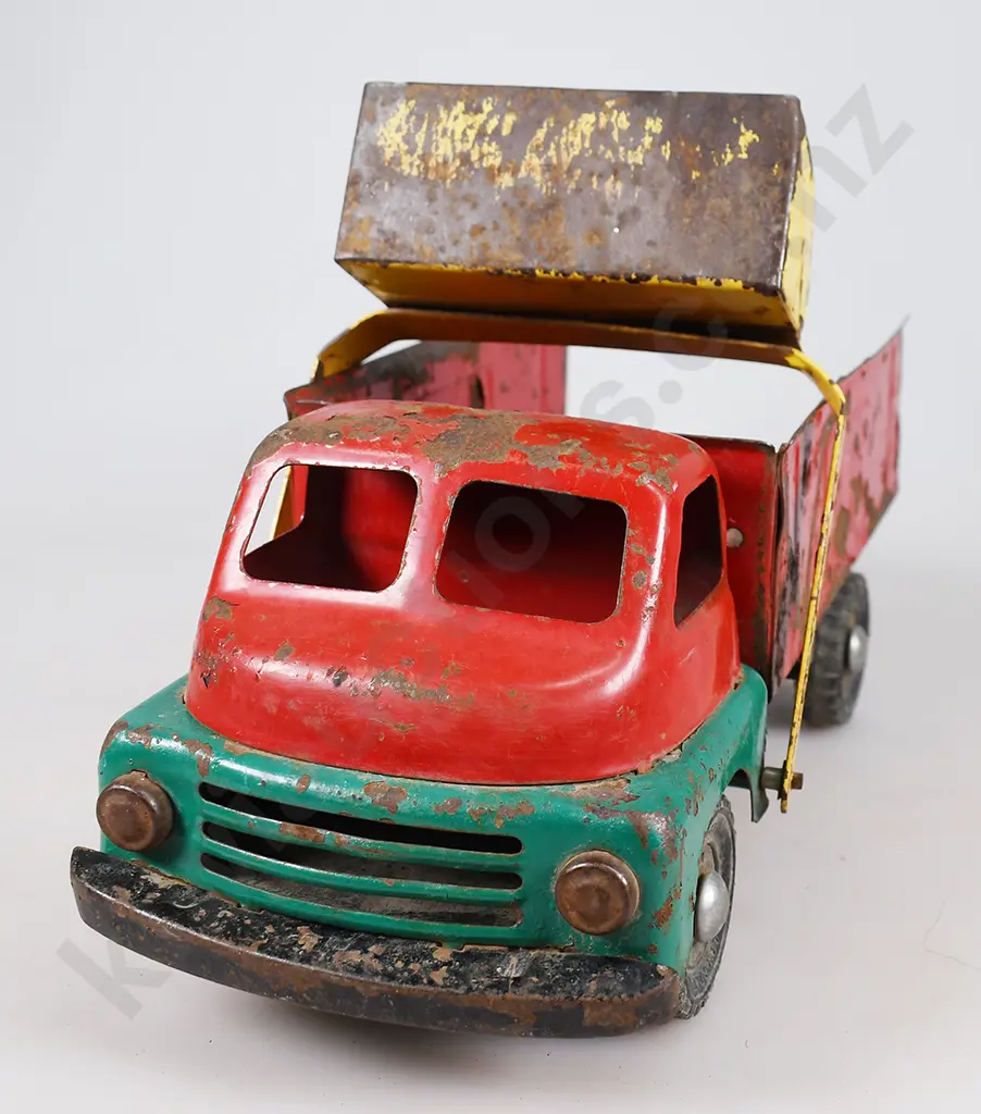 LINCOLN SUPER HERCULES FRONT END LOADER TRUCK Image 1++