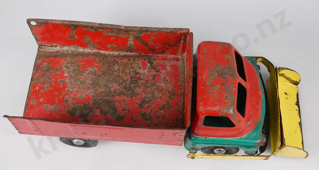 LINCOLN SUPER HERCULES FRONT END LOADER TRUCK Image 1++