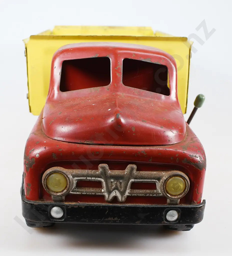 LINCOLN SUPER HERCULES HYDRAULIC 10 TON TIP TRUCK Image 1++