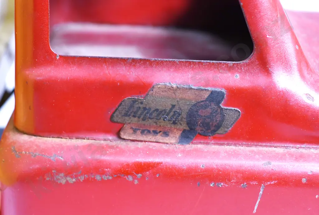 LINCOLN SUPER HERCULES HYDRAULIC 10 TON TIP TRUCK Image 1++