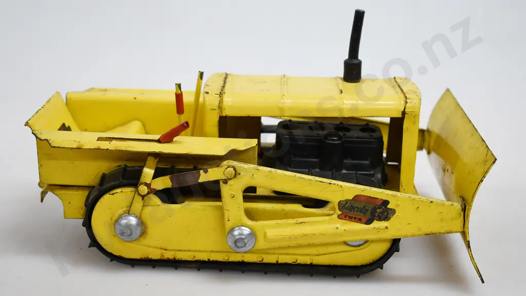 LINCOLN SUPER HERCULES BULLDOZER Image 1++