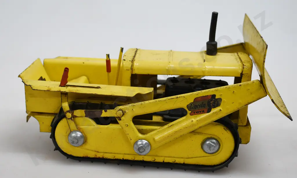 LINCOLN SUPER HERCULES BULLDOZER Image 1++