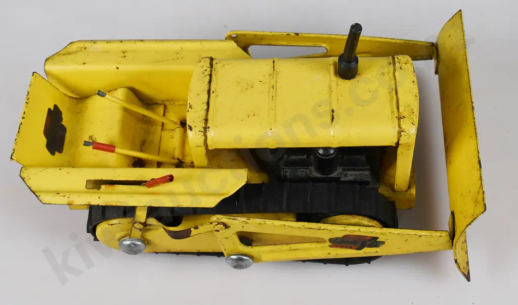 LINCOLN SUPER HERCULES BULLDOZER Image 1++