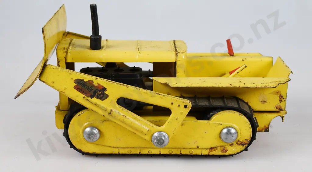 LINCOLN SUPER HERCULES BULLDOZER Image 1++