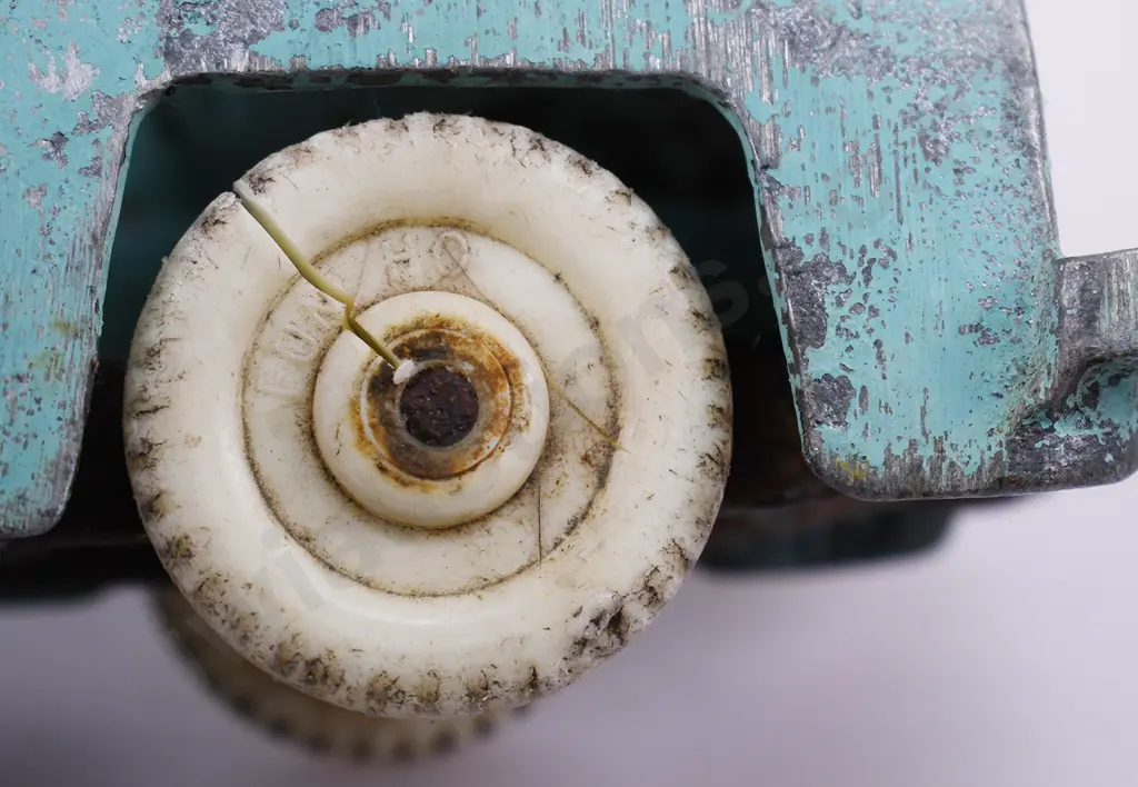 FUN HO TIP TRUCK 162c Image 1++