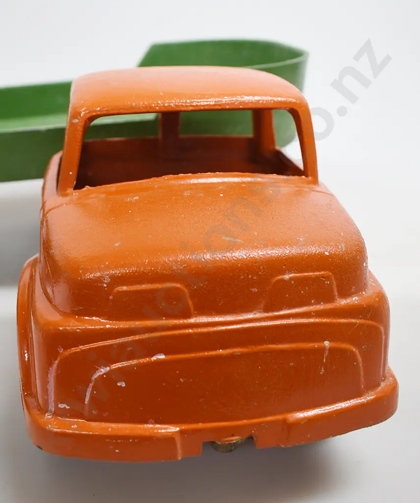 FUN HO ARTICULATED TRUCK AND TRAILER Image 1++