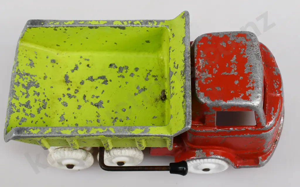 FUN HO HEAVY DUMP TRUCK 522 Image 1++