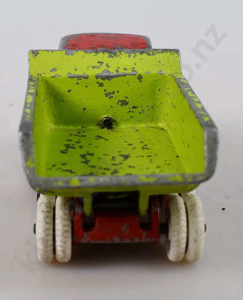 FUN HO HEAVY DUMP TRUCK 522 Image 1++