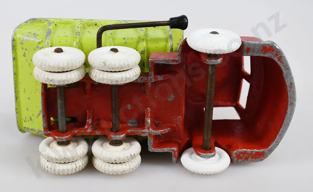 FUN HO HEAVY DUMP TRUCK 522 Image 1++