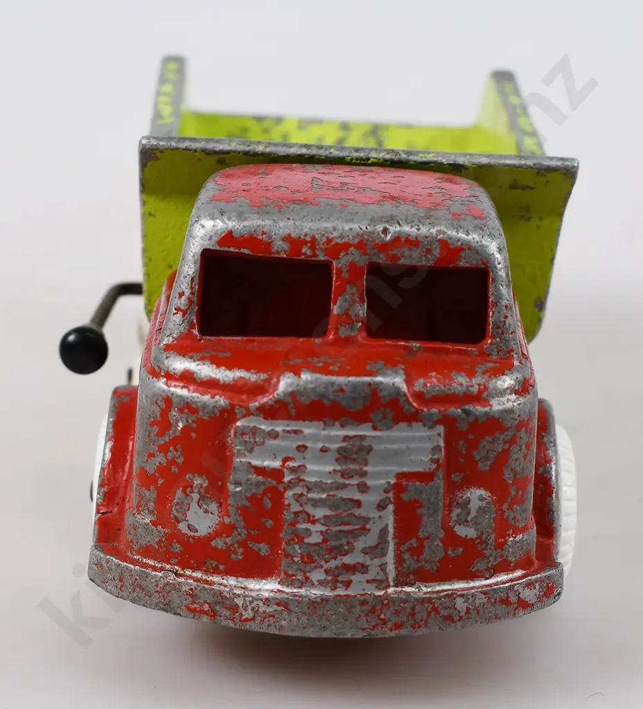 FUN HO HEAVY DUMP TRUCK 522 Image 1++