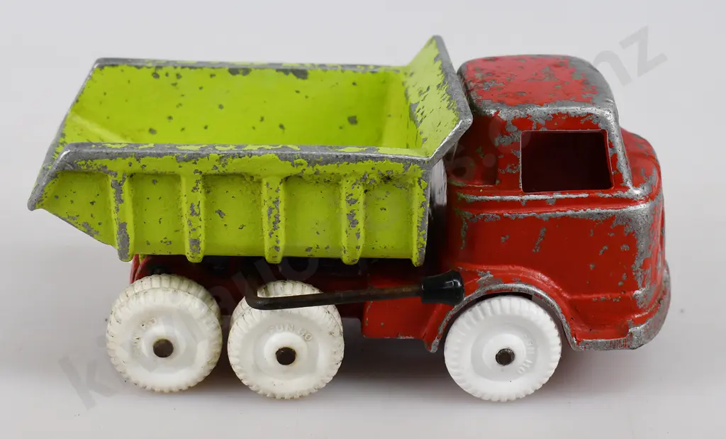 FUN HO HEAVY DUMP TRUCK 522 Image 1++