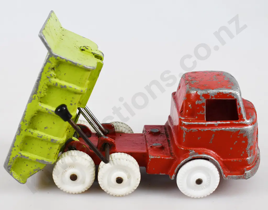 FUN HO HEAVY DUMP TRUCK 522 Image 1++