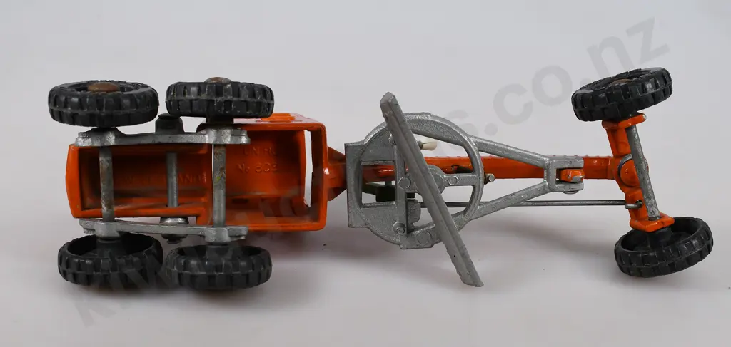 FUN HO ROAD GRADER 803 Image 1++