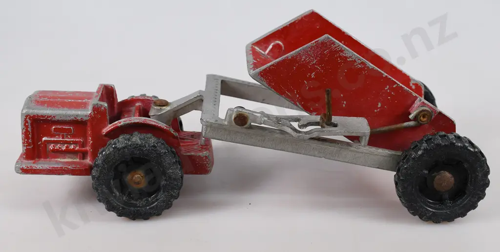 FUN HO EARTH SCRAPER 804 Image 1++