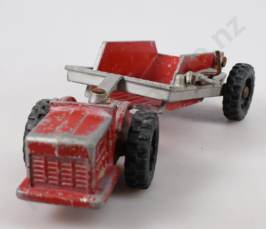 FUN HO EARTH SCRAPER 804 Image 1++