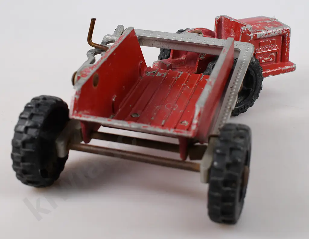 FUN HO EARTH SCRAPER 804 Image 1++