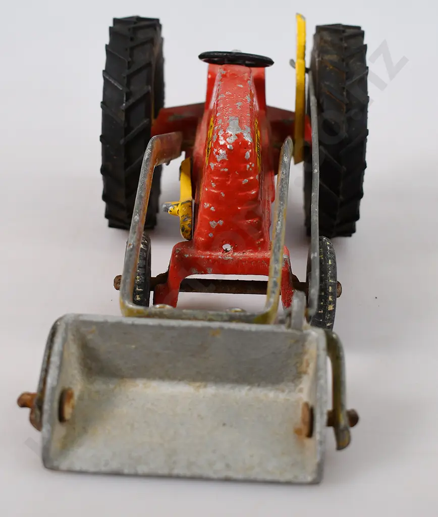 FUN HO MEDIUM FRONT END LOADER 532 Image 1++