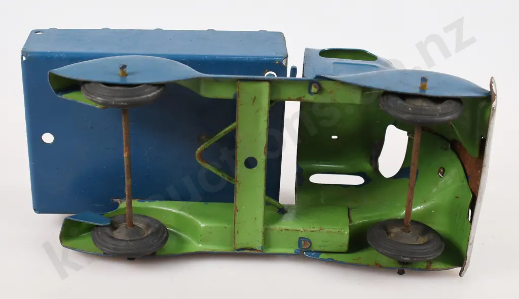 TRI-ANG W SERIES SWB TIP TRUCK Image 1++