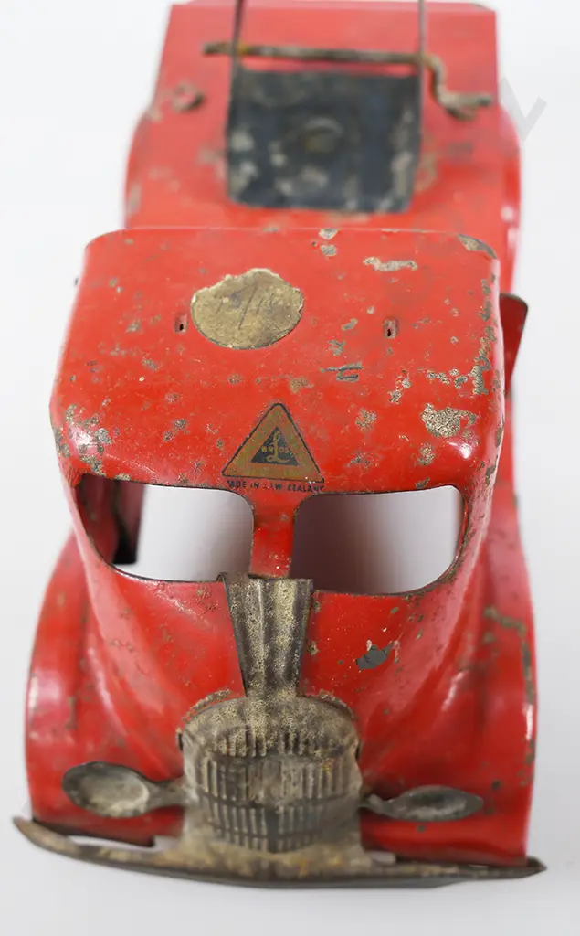 TRI-ANG W SERIES SWB BREAKDOWN TRUCK Image 1++