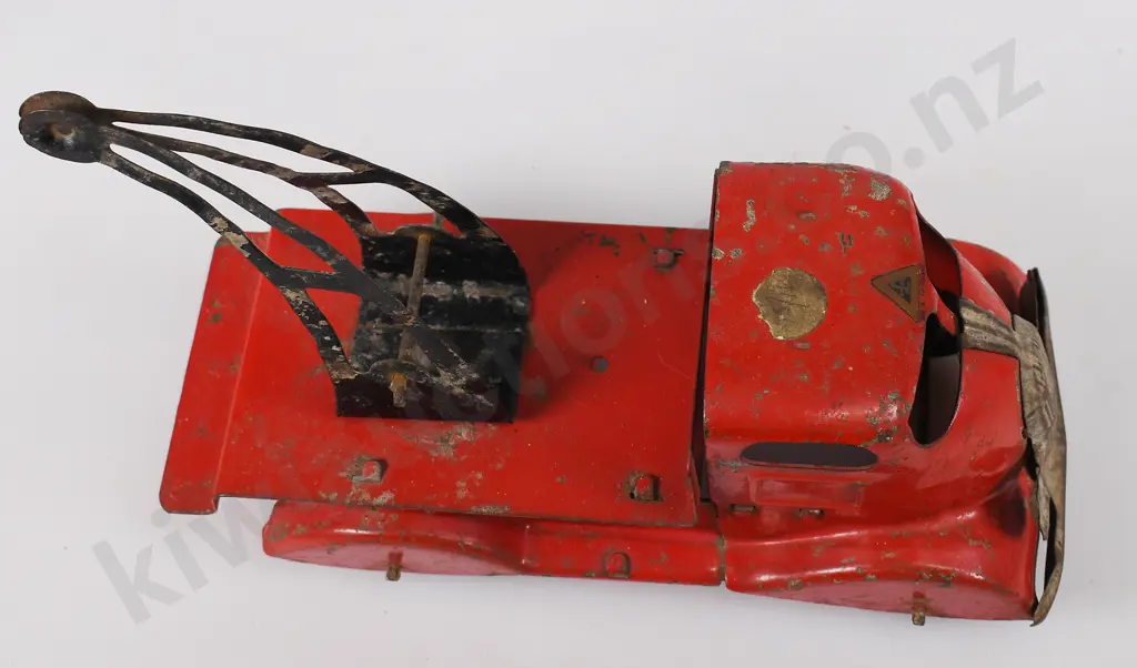 TRI-ANG W SERIES SWB BREAKDOWN TRUCK Image 1++