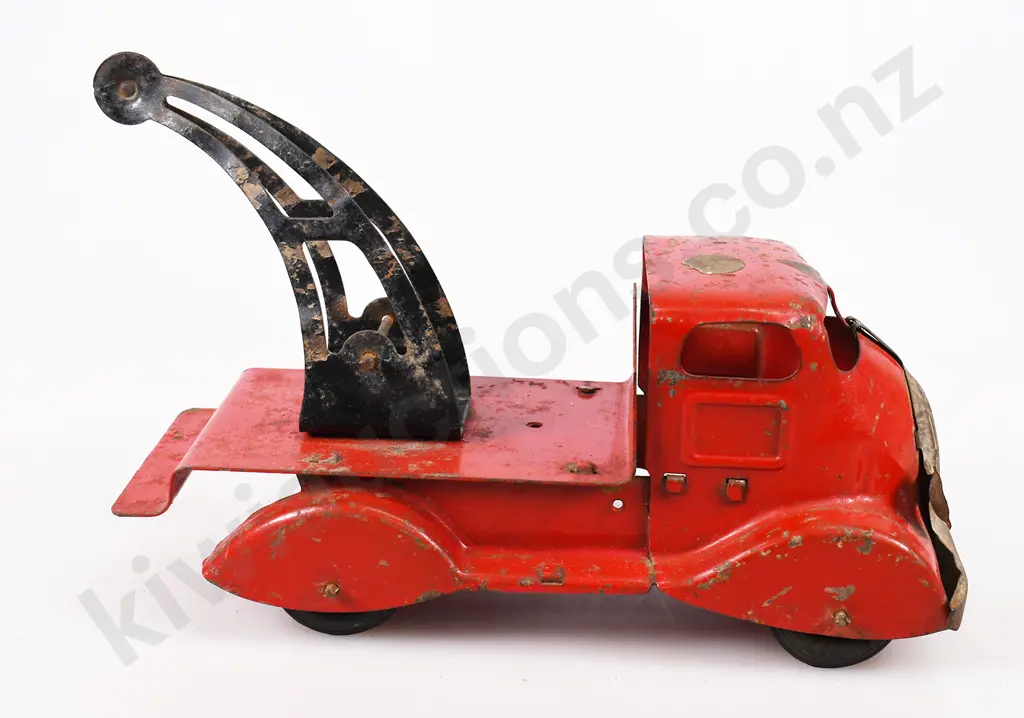 TRI-ANG W SERIES SWB BREAKDOWN TRUCK Image 1++