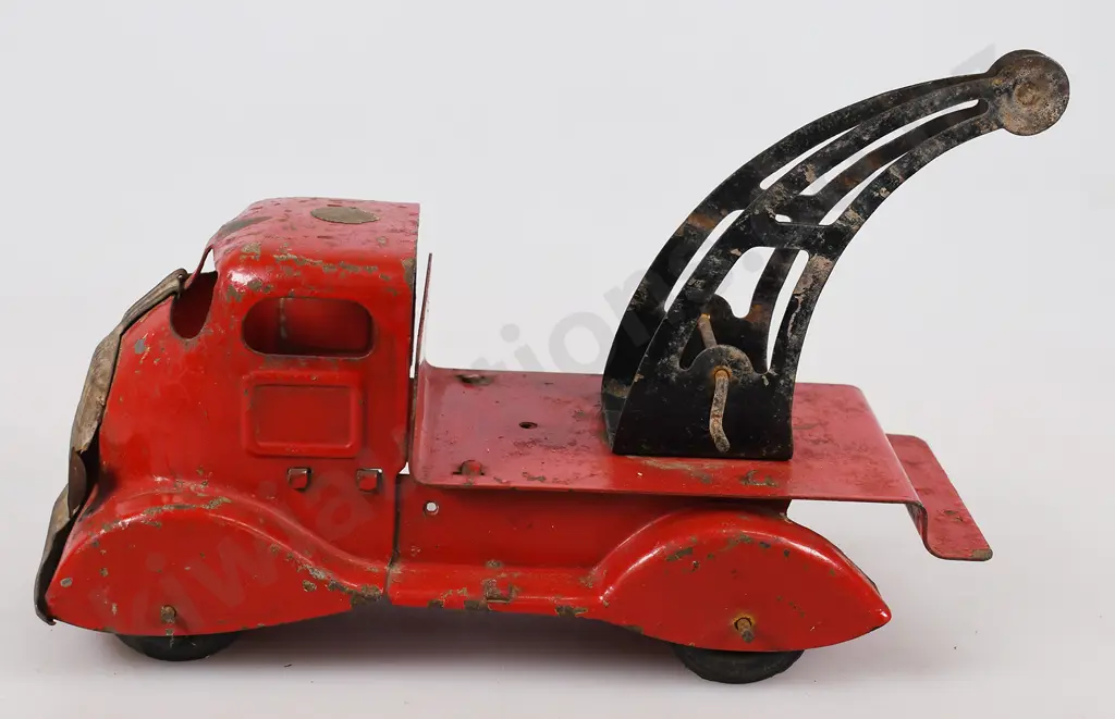 TRI-ANG W SERIES SWB BREAKDOWN TRUCK Image 1++