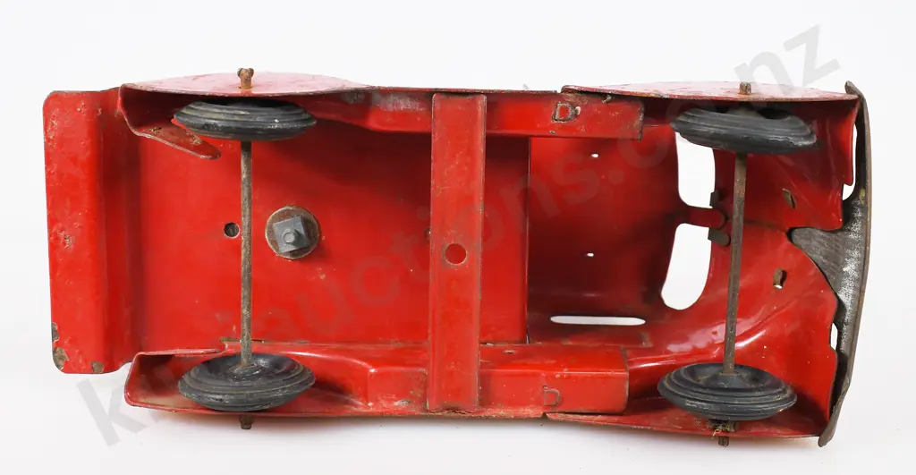 TRI-ANG W SERIES SWB BREAKDOWN TRUCK Image 1++