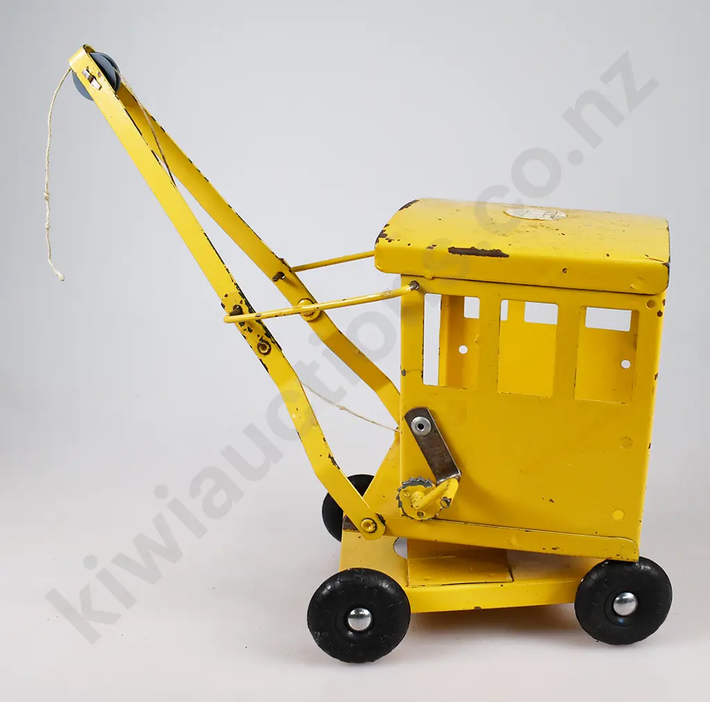 TRI-ANG No 1 CRANE Image 1++