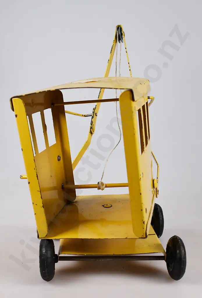 TRI-ANG No 1 CRANE Image 1++