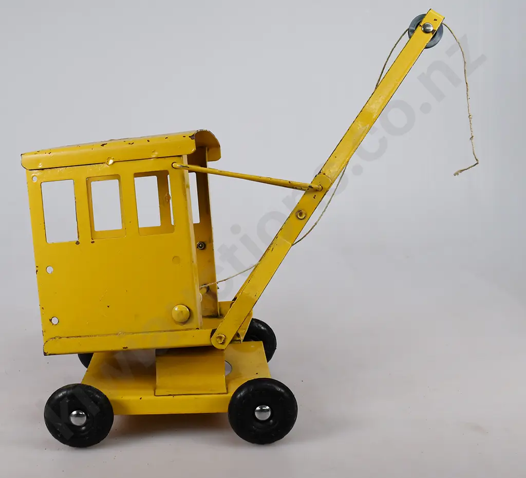 TRI-ANG No 1 CRANE Image 1++