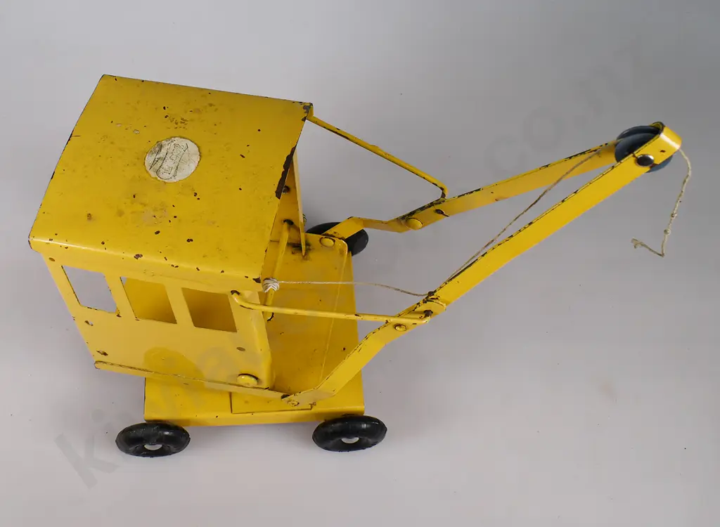 TRI-ANG No 1 CRANE Image 1++