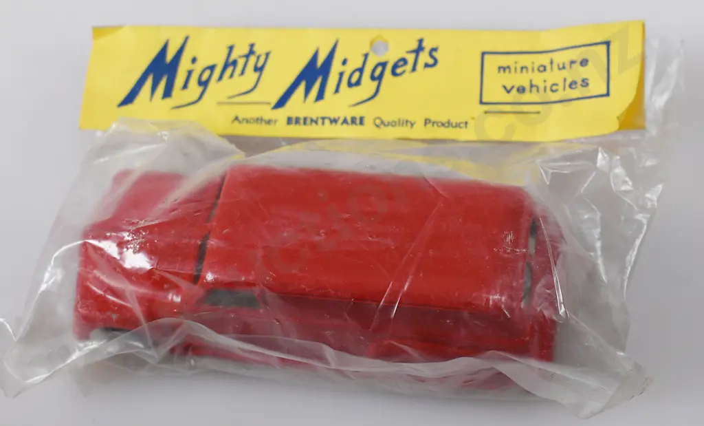BRENTWARE MIGHTY MIDGETS PANEL VAN Image 1++