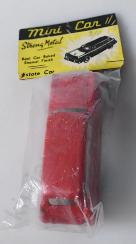 BRENTWARE MINI CAR No 1 ESTATE CAR Image 1++