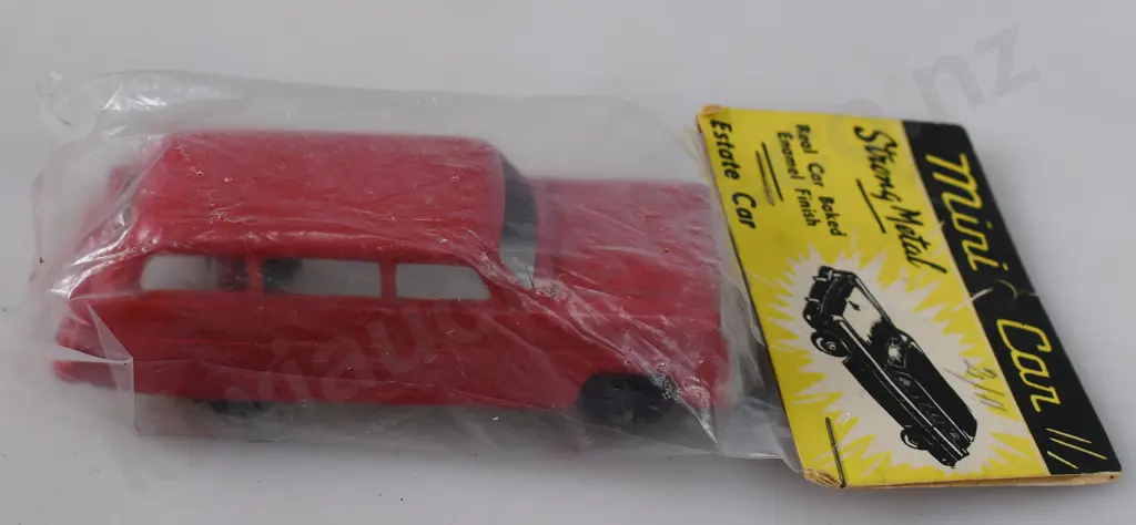 BRENTWARE MINI CAR No 1 ESTATE CAR Image 1++