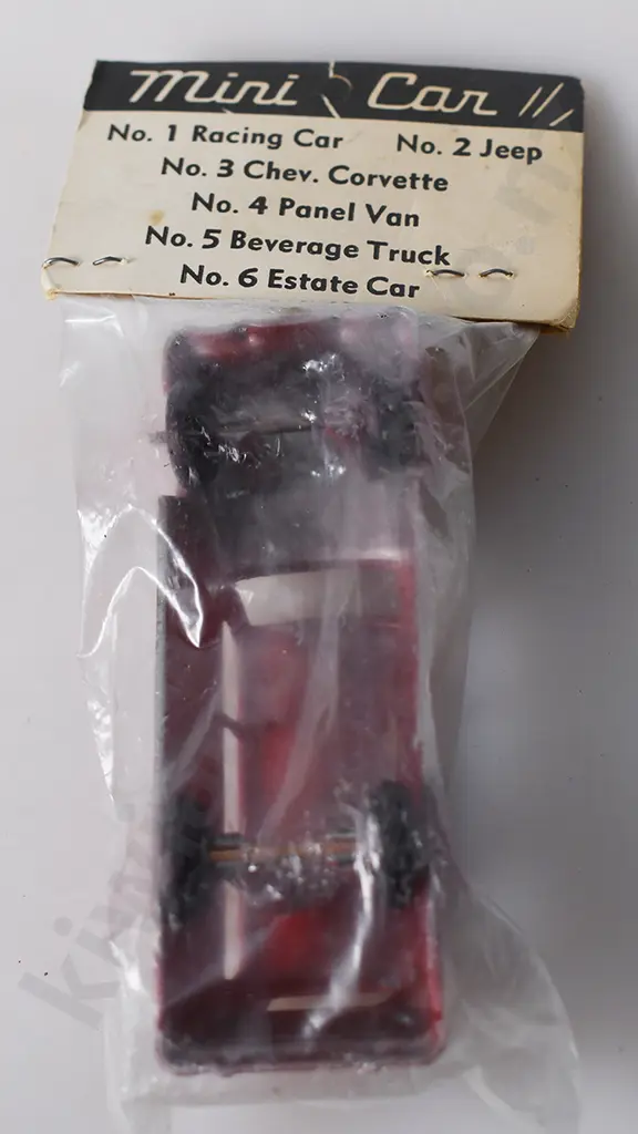 BRENTWARE MINI CAR No 1 ESTATE CAR Image 1++