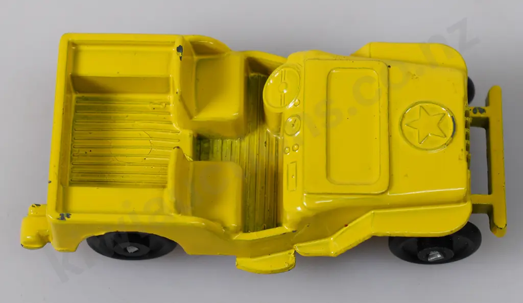 BRENTWARE MIGHTY MIDGETS JEEP Image 1++