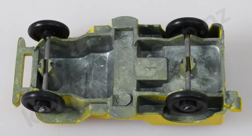 BRENTWARE MIGHTY MIDGETS JEEP Image 1++