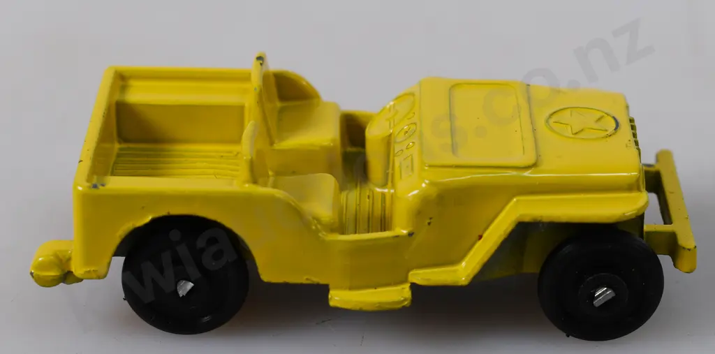 BRENTWARE MIGHTY MIDGETS JEEP Image 1++