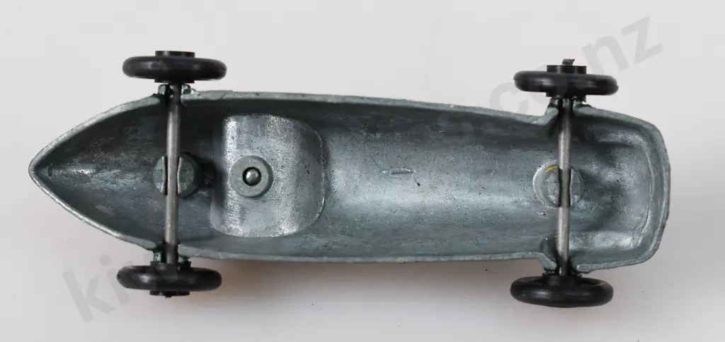 BRENTWARE MIGHTY MIDGETS ALFA ROMEO RACING CAR Image 1++