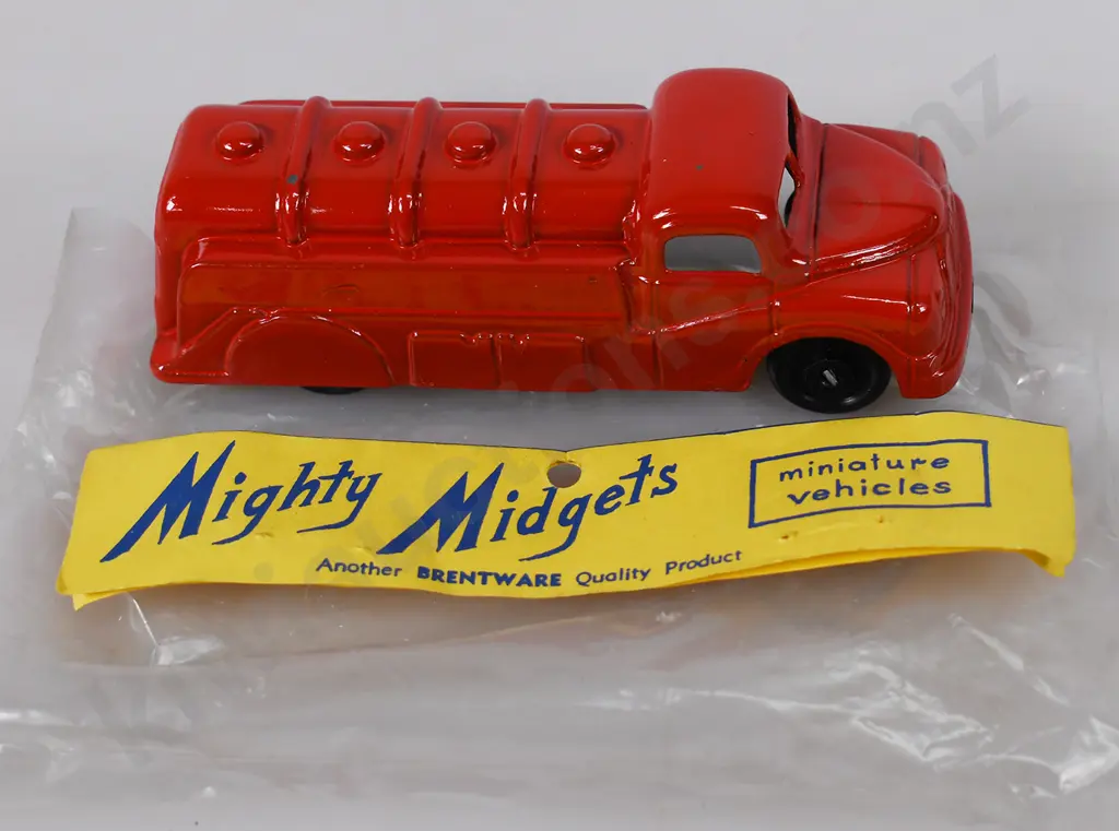 BRENTWARE MIGHTY MIDGETS AUSTIN TANKER Image 1++