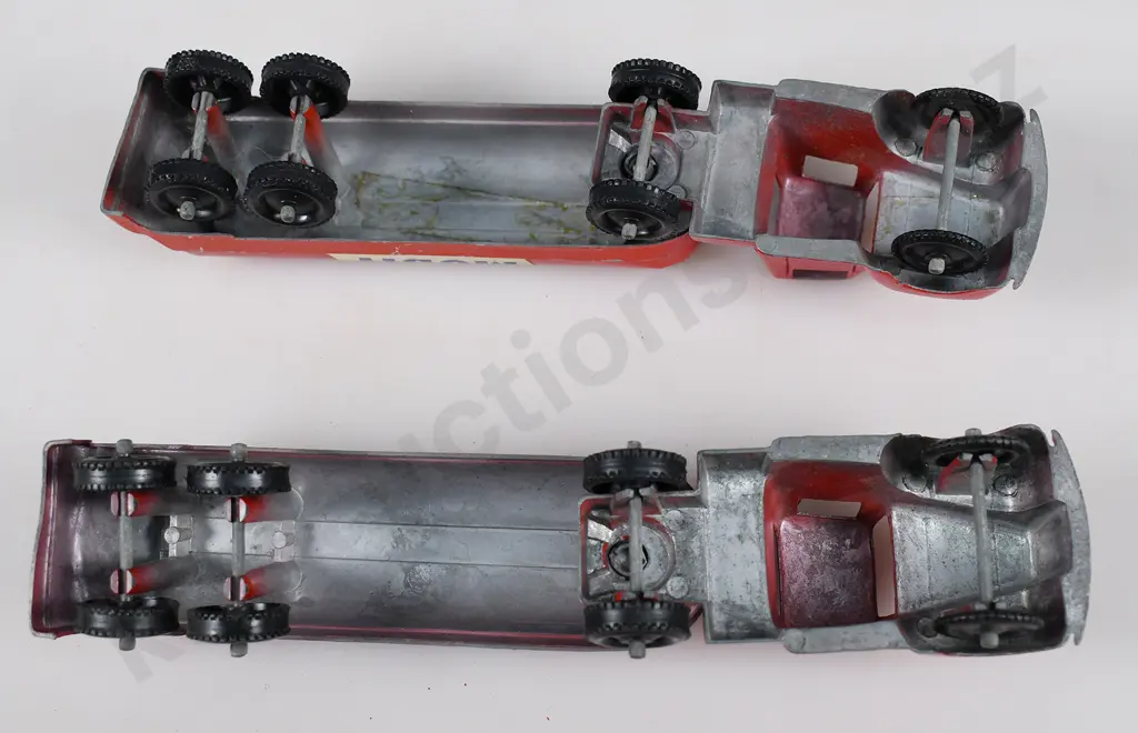 BRENTWARE MODEL MOBIL PETROL TANKERS Image 1++