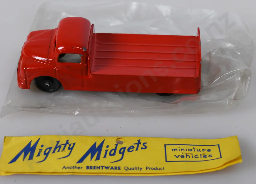BRENTWARE MIGHTY MIDGETS DRINKS TRUCK Image 1++