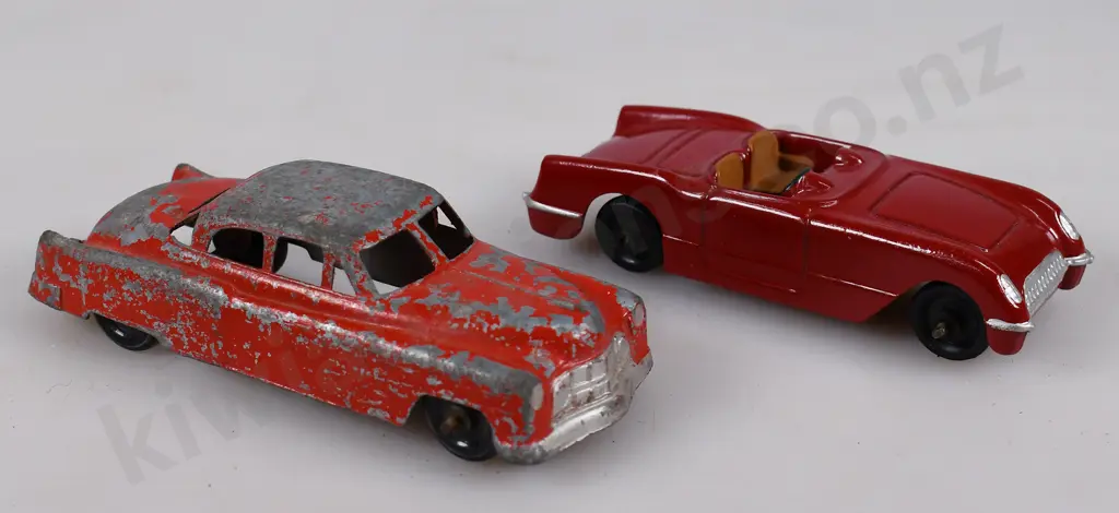 BRENTWARE MODEL CHEV CORVETTE, CADILLAC SEDAN VEHICLES Image 1++