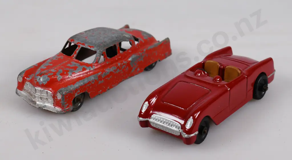 BRENTWARE MODEL CHEV CORVETTE, CADILLAC SEDAN VEHICLES Image 1++