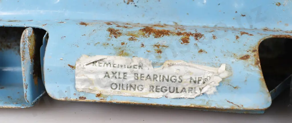 TONKA 41 BOAT TRANSPORTER Image 1++