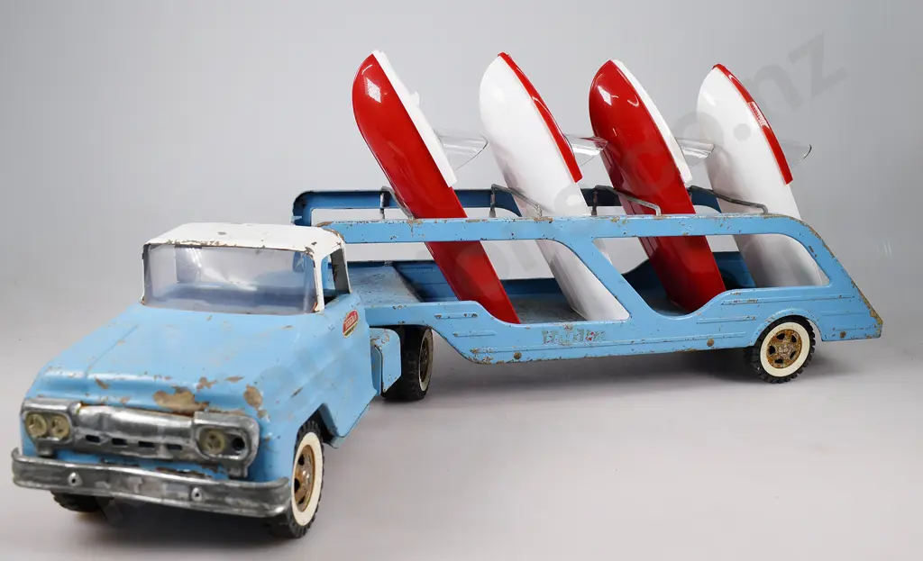 TONKA 41 BOAT TRANSPORTER Image 1++